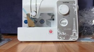 ОНЛАЙН ТРЕЙД.РУ Швейная машина Brother LX-1700
