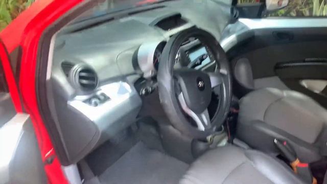 **Chevrolet spark LTZ 2013 1.0 xe chuẩn gia đình sử dụng** смотреть онлайн