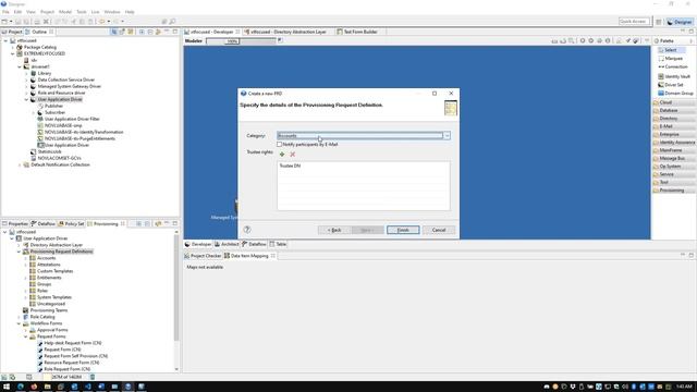 NetIQ Identity Manager (IDM) 4.8: Form Builder смотреть онлайн