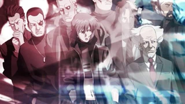 Ghost in the Shell: Stand Alone Complex 2nd Gig Opening Theme w/ Raised Pitch смотреть онлайн