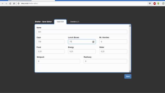 Взлом игры Fallout Shelter на ланчбоксы смотреть онлайн