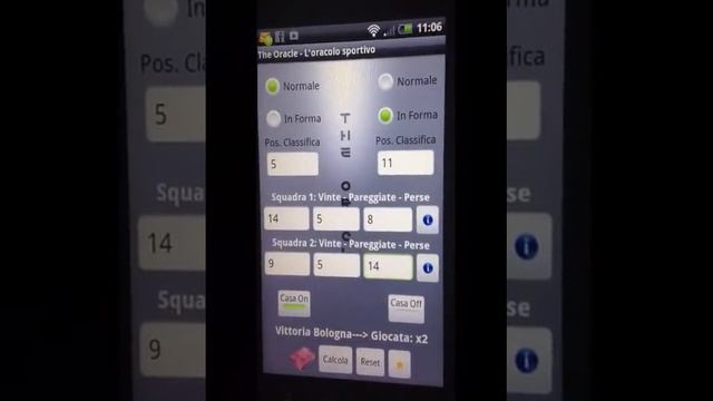 The Oracle-Android. смотреть онлайн