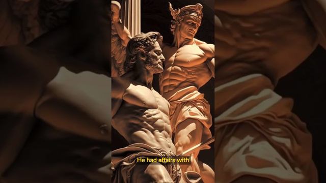 "Zeus: The Almighty King of the Gods" смотреть онлайн