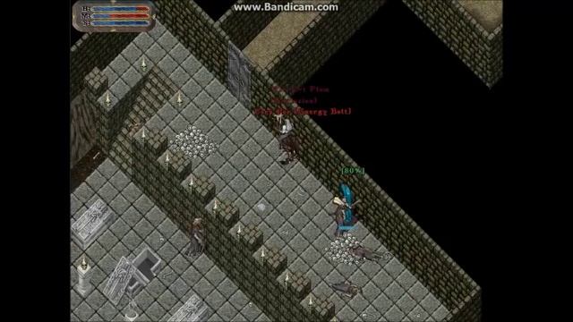 Ultima Online The Second Age PvP смотреть онлайн