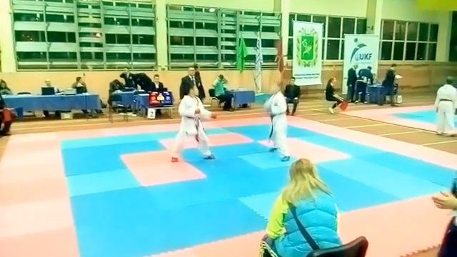 Бой брата серика в Харькове финал. смотреть онлайн