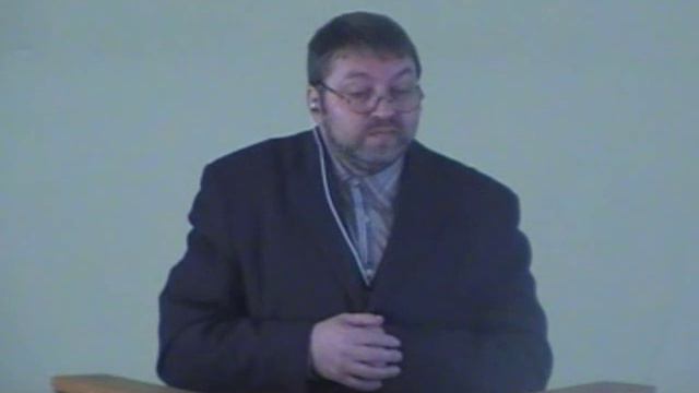 О десяти девах. МСЦ ЕХБ смотреть онлайн