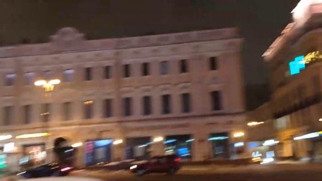 Новогодняя Москва 2022/Merry Christmas/Tverskay/Путешествие в Рождество???❄ смотреть онлайн