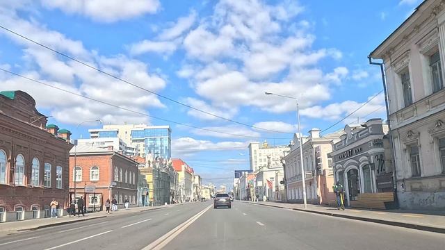 Первый осенний выходной на авто по улицам Екатеринбурга часть 2 смотреть онлайн