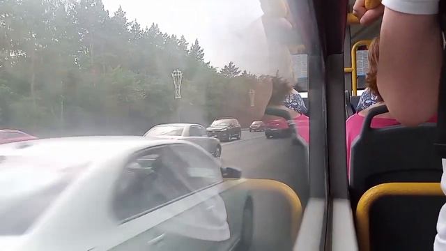 поездка на автобусе Yutong ZK6890HGQ (2023 г.в) ат 085 72 маршрут 136к смотреть онлайн