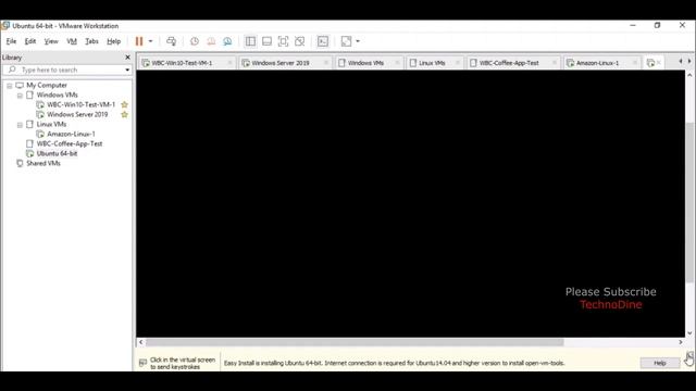 ubuntu in virtual machine - how to install ubuntu in virtualbox, choosing Virtualization Platform смотреть онлайн