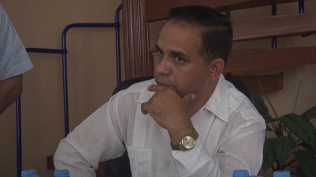 Визит кубинской делегации в Ростовскую область смотреть онлайн