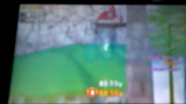 Fantasy Golf Pangya Portable chip in eagle ^^ смотреть онлайн