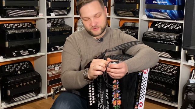 Гармонь играет джаз и не только! Смотреть до конца! смотреть онлайн