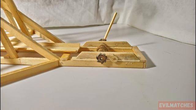 как сделать требушет из палочек от мороженного how to make смотреть онлайн