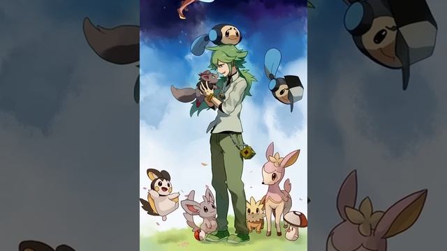 La Era Pokémon Puedo Escuchar Pokémon 1-20