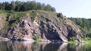 На речке 2013