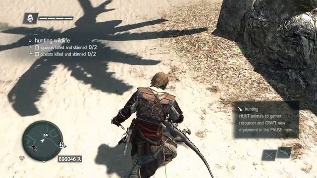 Assassin Creed 4 Black Flag #10 смотреть онлайн