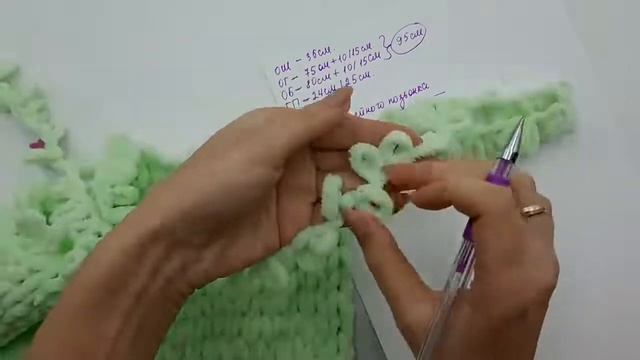 ? Кардиган из Alize Puffy fine УРОК #1 Делаем расчёты смотреть онлайн