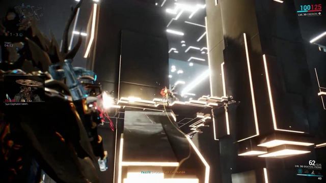 Warframe | PvP | Cephalon Capture | Cephalon Tileset смотреть онлайн