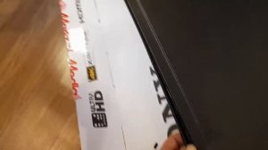 "Колхоз" своими руками. Sony Bravia. Разборка.Сборка.