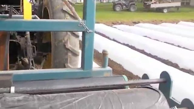 Planting an Everbearing Strawberry Field at Heeman's смотреть онлайн