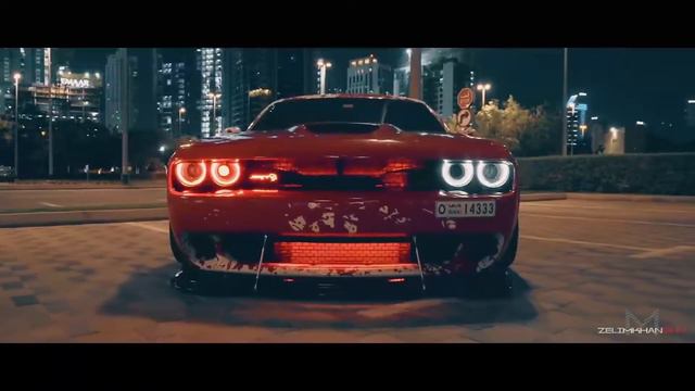 HENSONN - SAHARA (Dodge Hellcat Challenger edit) смотреть онлайн