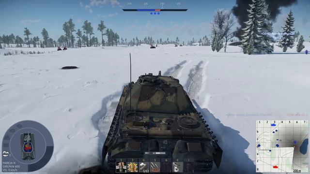 IL MIGLIOR PANTHER IN WAR THUNDER? - War Thunder ITA смотреть онлайн