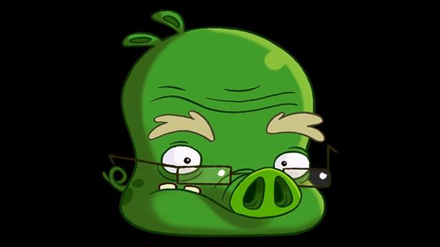 Angry Birds Epic - Professor Pig Voice Clips смотреть онлайн