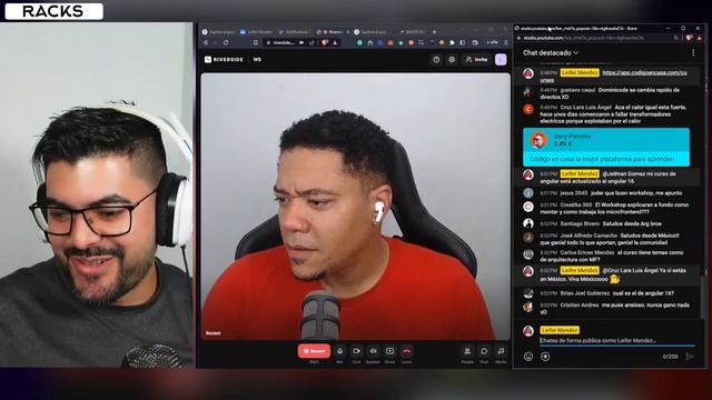 Gánate tu entrada al Workshop de Microfrontend: Angular + React. Bonus (Qwik) смотреть онлайн