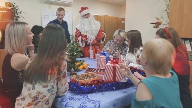 Поздравление с Новым 2022 годом ||| Завод Приборных Подшипников, г. Самара || 2021г. смотреть онлайн