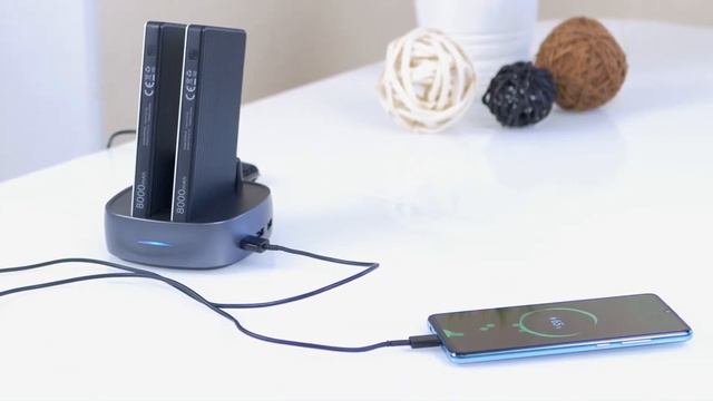 Зарядные для ресторана и кафе Jast Charger Volt смотреть онлайн
