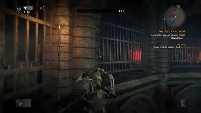 Dying Light Hellraid - Throw Me A Bone Farming смотреть онлайн