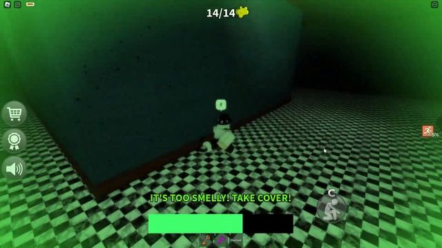 DON'T SNIFF IT - Chapter 2 (Full Walkthrough) - Roblox смотреть онлайн