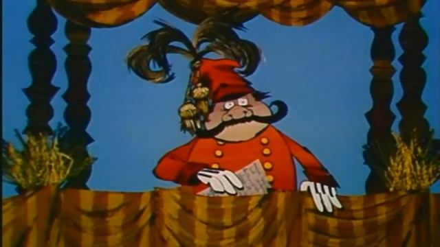 «Маленькая колдунья» мультфильм смотреть онлайн