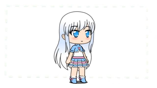 "🗿хз как называется 🗿" Gacha life смотреть онлайн