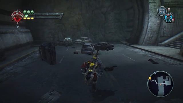 Darksiders: Warmastered Edition | Gameplay Walkthrough - FULL GAME | PC HD 60fps | No Commentary смотреть онлайн