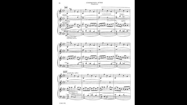 Molly on the Shore, Percy Grainger- Clari-stration by Thiriot for 28 Clarinets смотреть онлайн