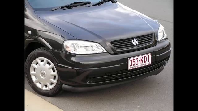 Facts about Holden Astra смотреть онлайн
