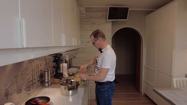 Чечевичная похлебка