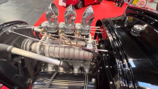 Ford Hotrods The Original Hotrod