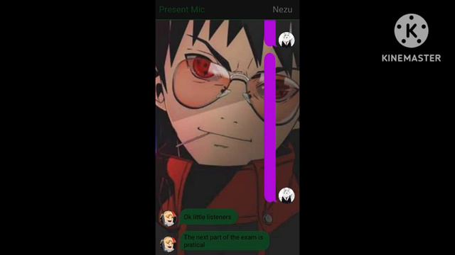 Op Sharingan Deku | Mha Au | Part - 2 смотреть онлайн