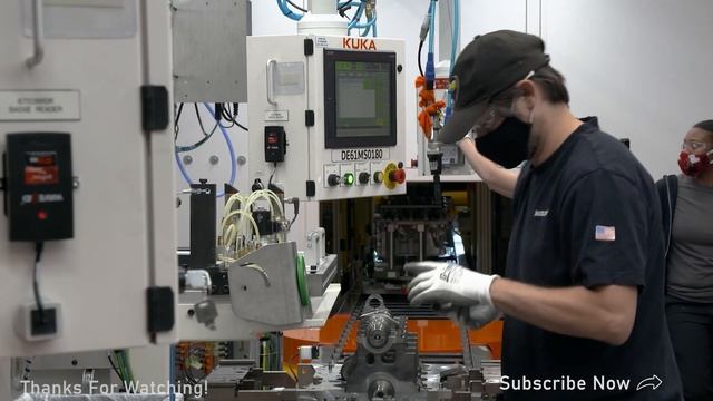 2022 Nissan Rogue VC Turbo Engine Production смотреть онлайн