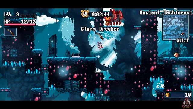 XENON VALKYRIE+ (2018) // First Level // PC Gameplay