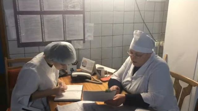 Нужная и "вкусная" профессия("Чырвоны прамень", г. Чашники, г. Новолукомль, районная газета) смотреть онлайн