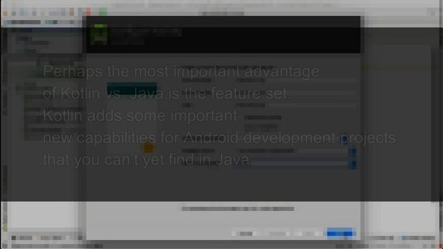 Java Vs Kotlin - Which Is Better ? смотреть онлайн