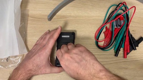 Тестер чередования фаз PROTESTER PM5900