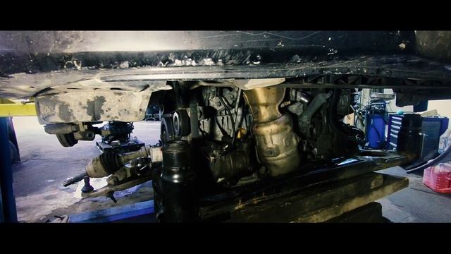 Пересадка органов Nissan Teana Qr25de