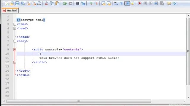 HTML5 & CSS3 Audio смотреть онлайн