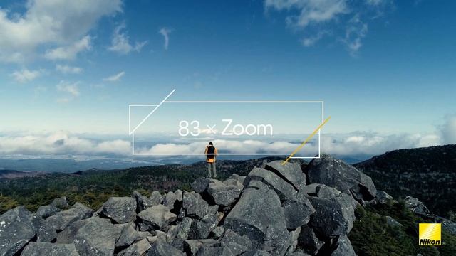COOLPIX P950 Product Tour: 83x zoom and more! смотреть онлайн