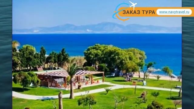 OCEANIS BEACH & SPA RESORT 4* Греция Кос обзор – отель ОКЕАНИС БИЧ ЭНД СПА РЕЗОРТ 4* Кос видео обзо смотреть онлайн